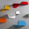 Mensola di design in metallo laccato2